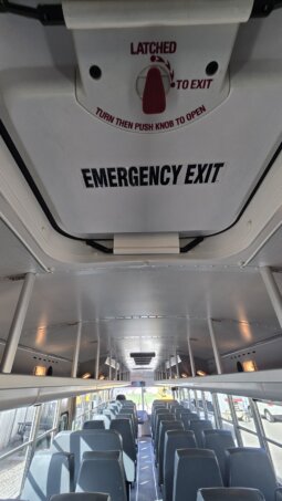 2016 Blue Bird All American T3 Activity BUS w/71Kmiles full