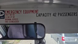 2016 Blue Bird All American T3 Activity BUS w/71Kmiles full