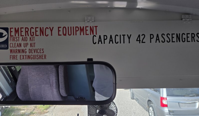 2016 Blue Bird All American T3 Activity BUS w/71Kmiles full
