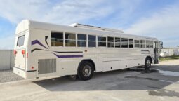 2016 Blue Bird All American T3 Activity BUS w/71Kmiles full