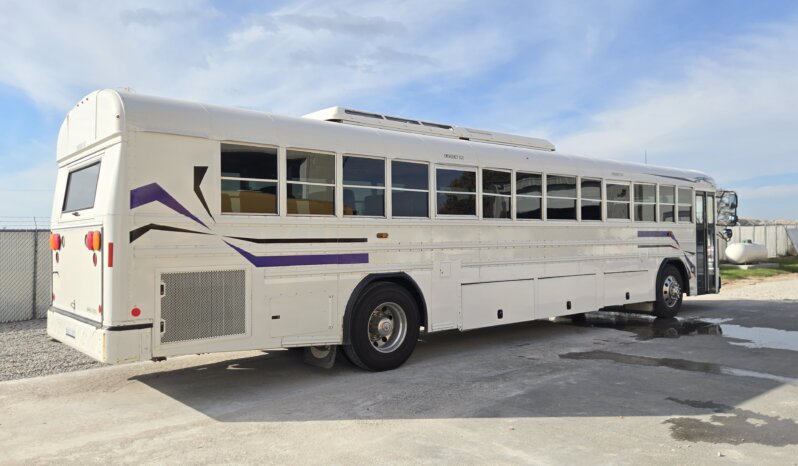 2016 Blue Bird All American T3 Activity BUS w/71Kmiles full