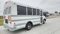 2022 Chevrolet Thomas Minotour Non CDL 14pass- Low Miles 76K full
