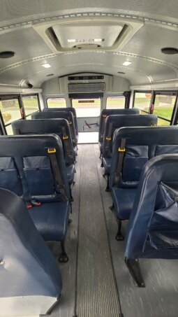2022 Chevrolet Thomas Minotour Non CDL 14pass- Low Miles 76K full
