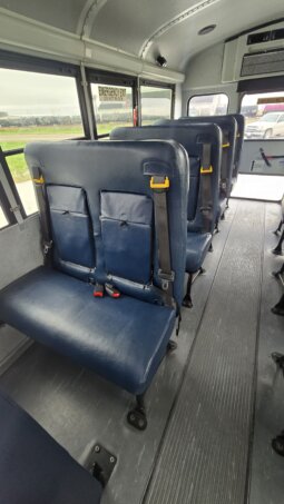2022 Chevrolet Thomas Minotour Non CDL 14pass- Low Miles 76K full