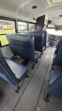 2022 Chevrolet Thomas Minotour Non CDL 14pass- Low Miles 76K full