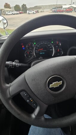 2022 Chevrolet Thomas Minotour Non CDL 14pass- Low Miles 76K full