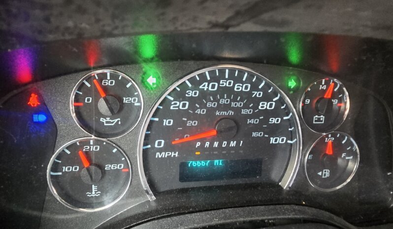 2022 Chevrolet Thomas Minotour Non CDL 14pass- Low Miles 76K full