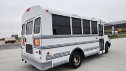 2022 Chevrolet Thomas Minotour (NON CDL) 14pass & Only 75Kmiles full