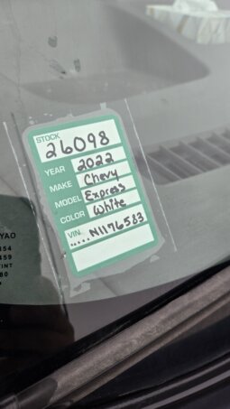 2022 Chevrolet Thomas Minotour (NON CDL) 14pass & Only 75Kmiles full