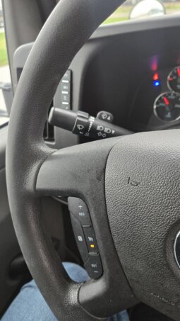 2022 Chevrolet Thomas Minotour (NON CDL) 14pass & Only 75Kmiles full