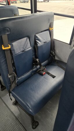 2022 Chevrolet Thomas Minotour (NON CDL) 14pass & Only 75Kmiles full