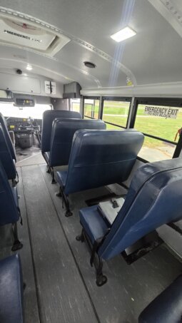 2022 Chevrolet Thomas Minotour (NON CDL) 14pass & Only 75Kmiles full