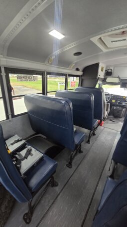 2022 Chevrolet Thomas Minotour (NON CDL) 14pass & Only 75Kmiles full